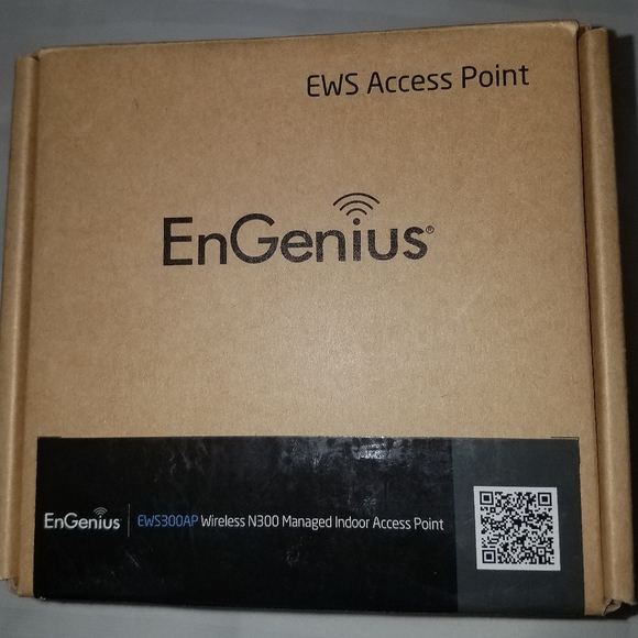 EnGenius Business Solutions EWS Access Point - Picture 1 of 3